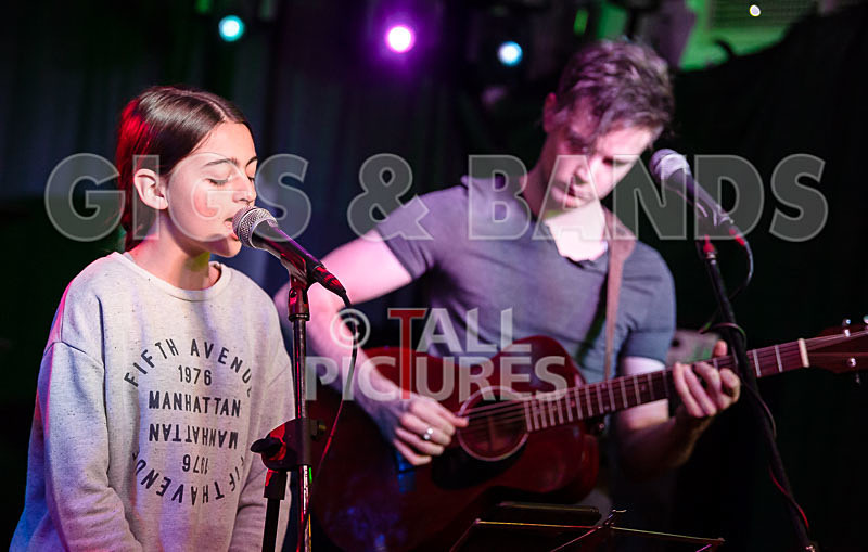 SoPM_2018 Christmas Gig-62 - SCHOOL OF POPULAR MUSIC CHRISTMAS GIG 2018