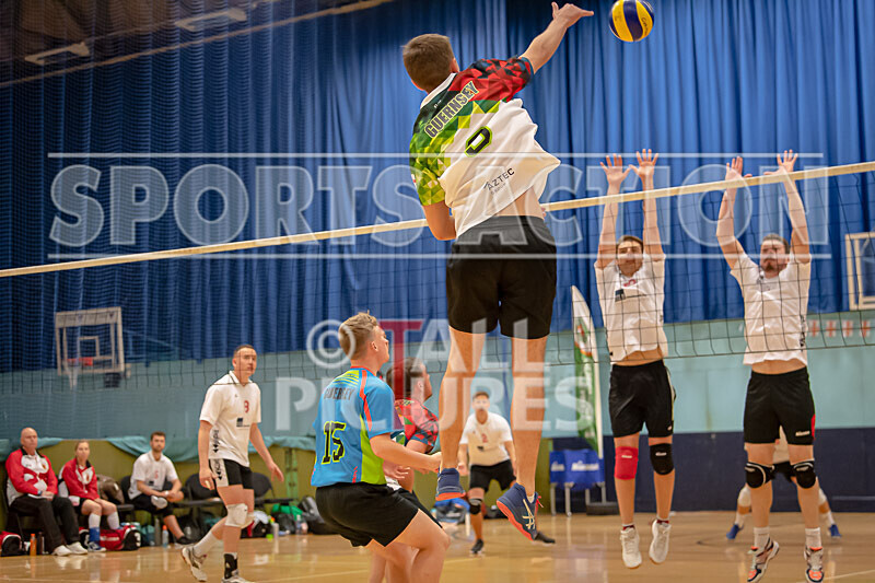 Mens Volleyball Inter-Insular 2022-24 - MENS INTER-INSULAR VOLLEYBALL 2022