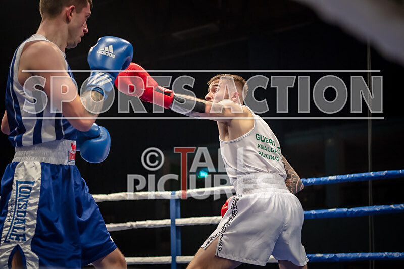 BOUT 5- Scott Little v Corey Rivers-49 - BOUT 5: Scott Little v Corey Rivers