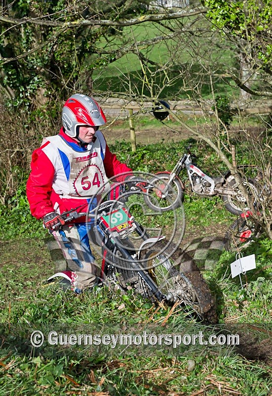 2-Day Trials Bikes_2011-204 - 2011 2-DAY TRIALS