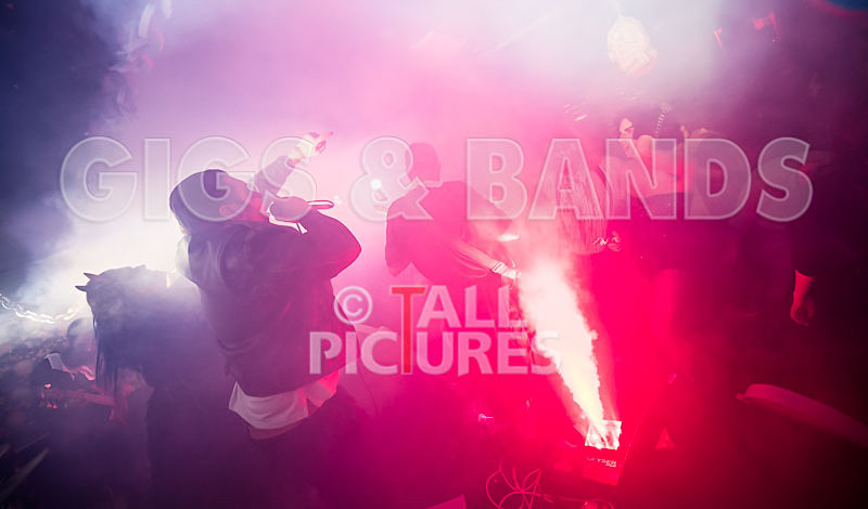 Static Alice-686 - STATIC ALICE