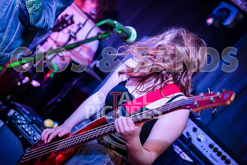 SoPM_2018 Christmas Gig-71 - SCHOOL OF POPULAR MUSIC CHRISTMAS GIG 2018