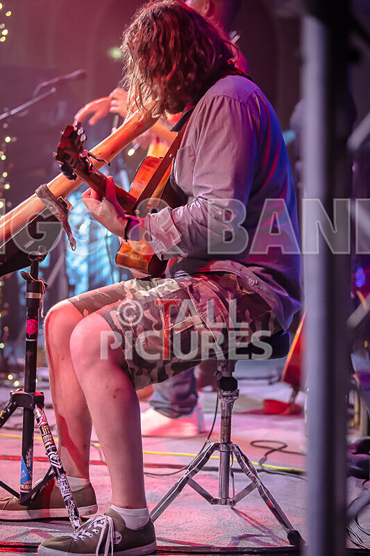Buffalo Huddleston-627 - BUFFALO HUDDLESTON