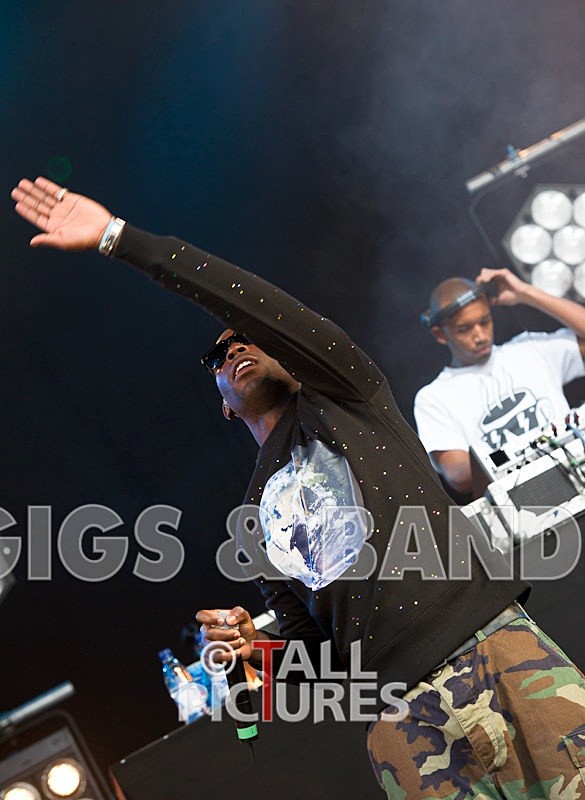 Tinie Tempah-7 - TINIE TEMPAH