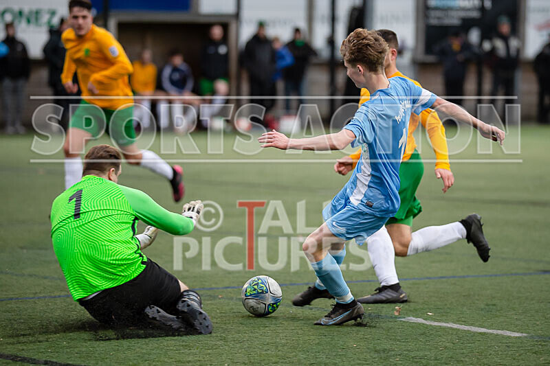 Vale Rec v Island U18-4 - VALE REC v ISLAND U18