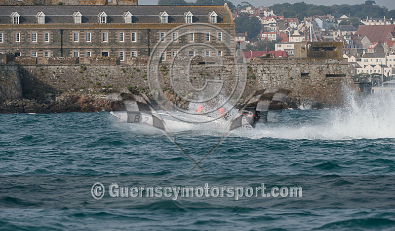 Worlds Powerboats_2014_Race-2-25 - UIM CLASS 3A & 3B WORLD OFFSHORE CHAMPIONSHIP_RACE-2