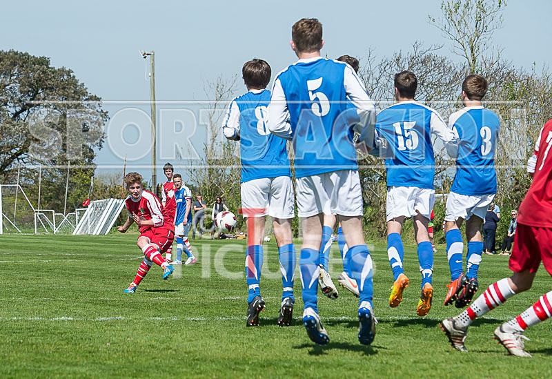 U16s Upton_Sylvans v St Peter-15 - U16's UPTON 2014_SYLVANS v ST PETER