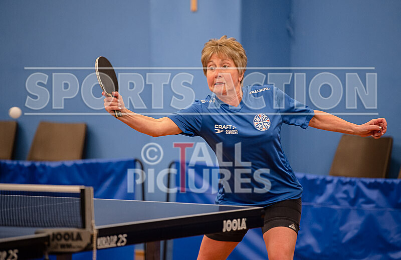 Table Tennis 2021 Singles Finals-4 - SINGLES FINALS 2021