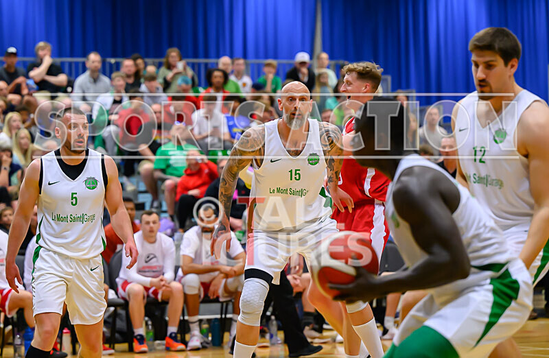 Mens Basketball Inter-Insular 2023-22 - MEN'S BASKETBALL INTER-INSULAR 2023