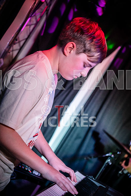 SoPM_2018 Christmas Gig-89 - SCHOOL OF POPULAR MUSIC CHRISTMAS GIG 2018