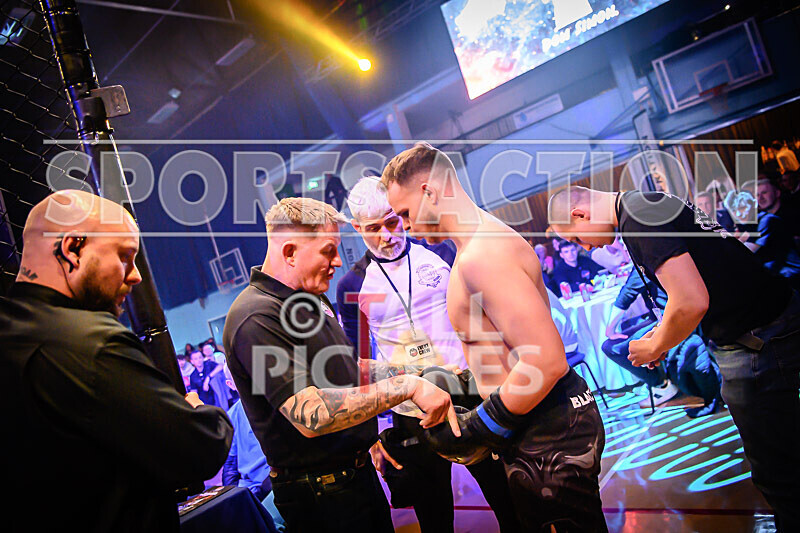 BOUT- 2 - Dom Boyce v Dom Simon-2 - BOUT 2 - Dom Boyce v Dom Simon