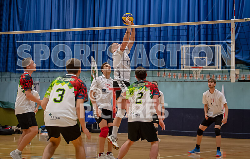 Mens Volleyball Inter-Insular 2022-26 - MENS INTER-INSULAR VOLLEYBALL 2022