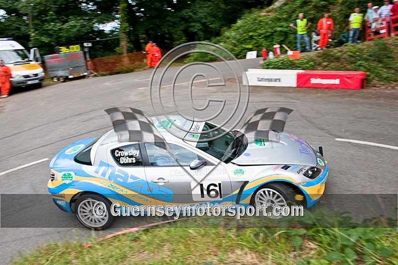 JSY Hill_09_Car-98 - JERSEY MSA NATIONAL 2009