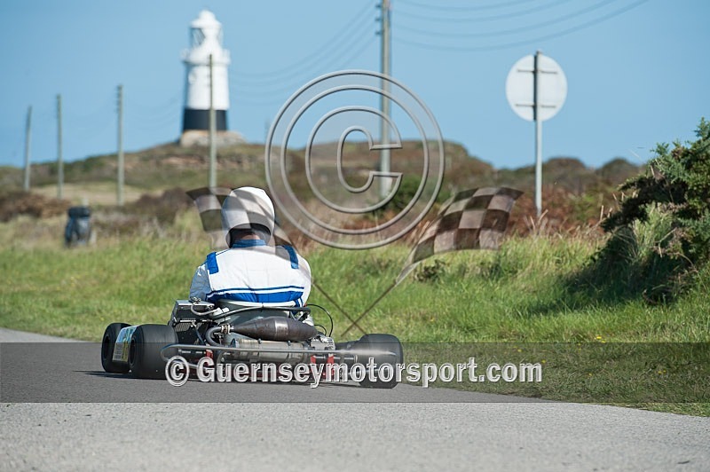 Alderney Sprint_2011_Kart-2 - ALDERNEY SPRINT 2011 - KARTS