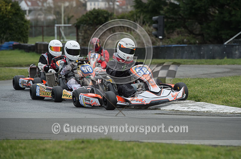 Karting_22-02-2015-38 - KARTING WINTER CHAMPIONSHIP ROUND-2