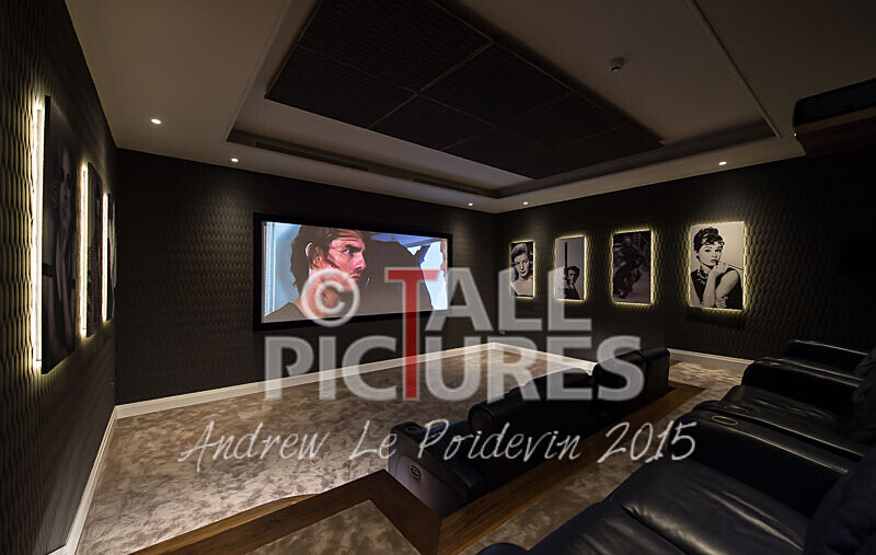 Ultimate Cinema-43 - A LUXURY CINEMA EXPERIENCE