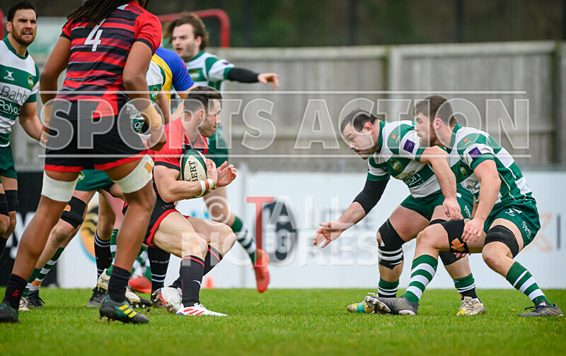 Raiders v Blackheath Rugby Club 2023-36 - GUERNSEY RAIDERS v BLACKHEATH RC