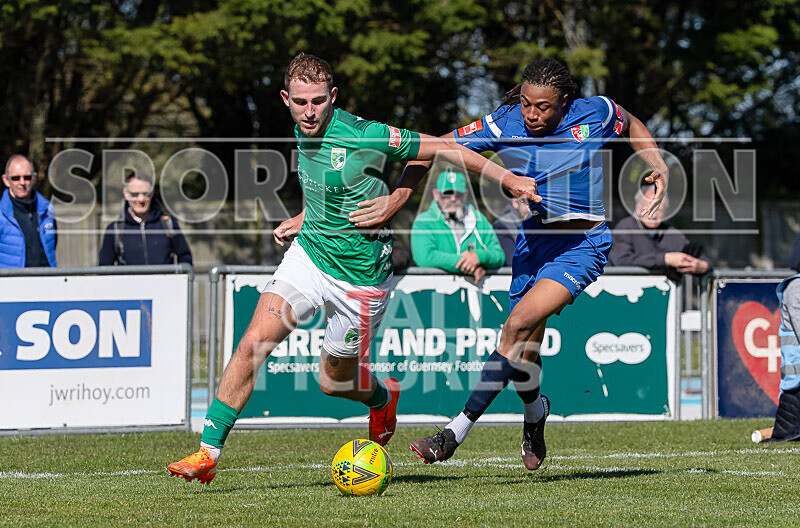 GFC v Chalfont St Peter-1 - GFC v CHALFONT ST PETER