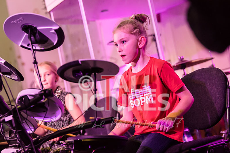 SoPM Christmas Concert 2017-28 - SCHOOL OF POPULAR MUSIC CHRISTMAS CONCERT 2017