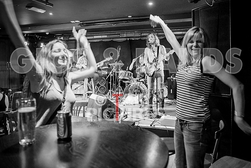 Joe Corbin  Spoonful-19 - JOE CORBIN