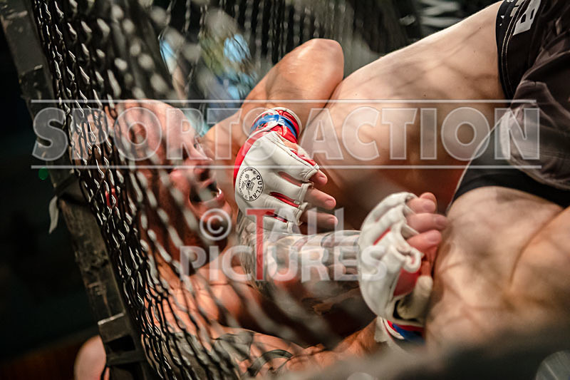 BOUT-10-  Bruno Batista v Johan Pols-6 - BOUT-10: Bruno Batista v Johan Pols