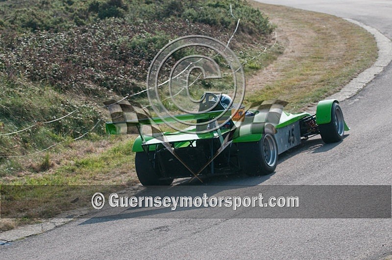 Ald Hill Climb_Car-44 - ALDERNEY HILL CLIMB 2009