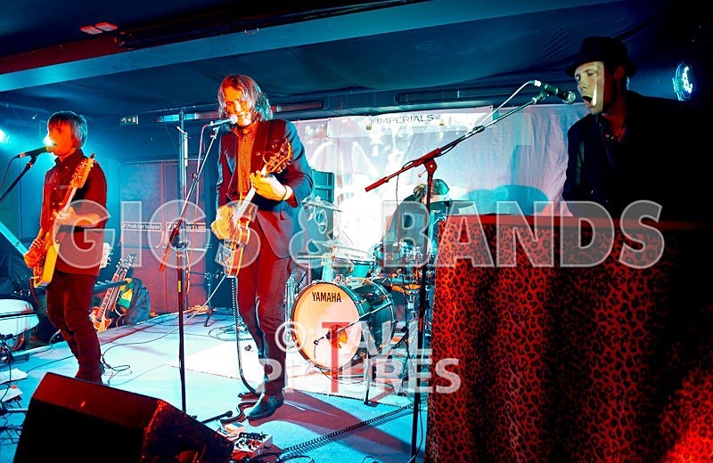 Thee Jenerators-204 - THEE JENERATORS