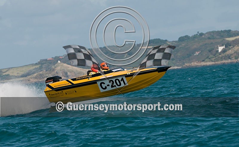 Power Boat-113 - POWERBOAT RACING 2008