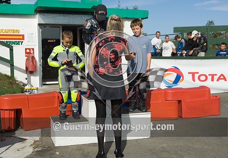 MiniMoto Podium-1 - PODIUMS PRESENTATIONS EVENTS - 2006