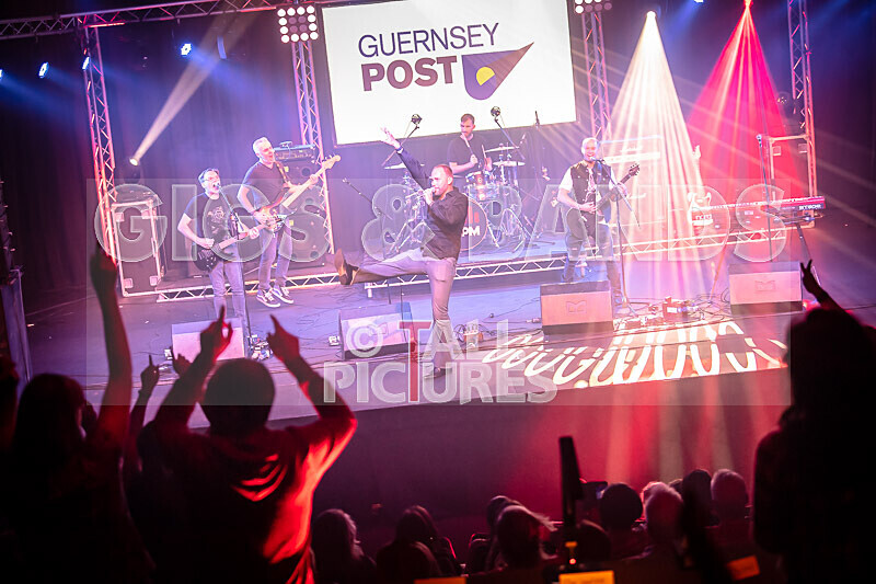 Guernsey Post 2022-35 - GUERNSEY POST