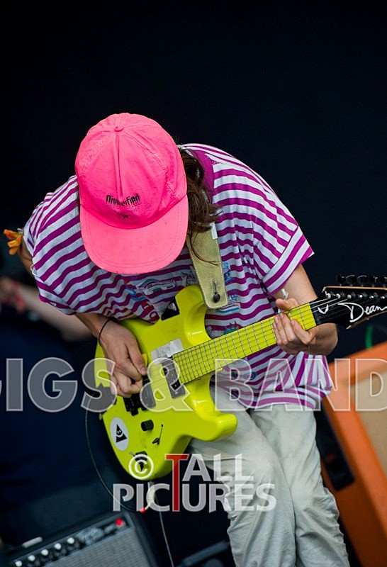 Darwin Deez-4 - DARWIN DEEZ