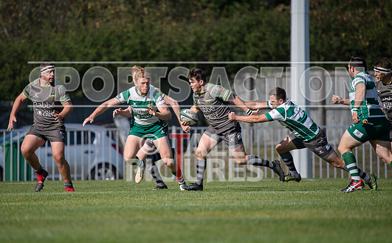 Buccaneers v Corsairs-11 - BUCCANEERS v CORSAIRS