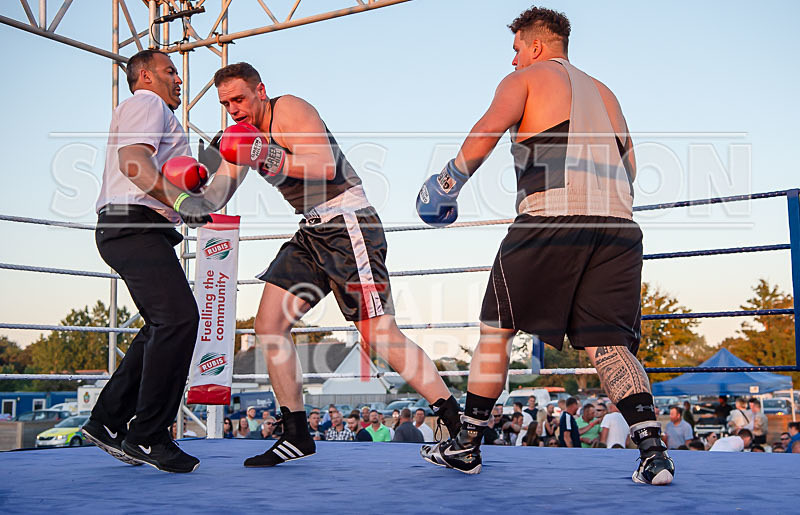BOUT-13- Luke Skovronek v Jonny JB Burnard-11 - BOUT-13 Luke Skovronek v Jonny 'JB' Burnard