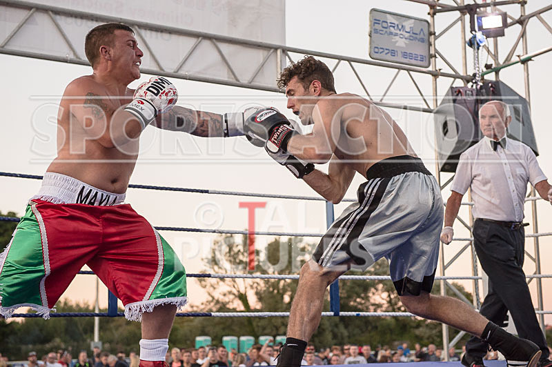 Open Air Boxing_2015_Bout-11-6 - BOUT-11