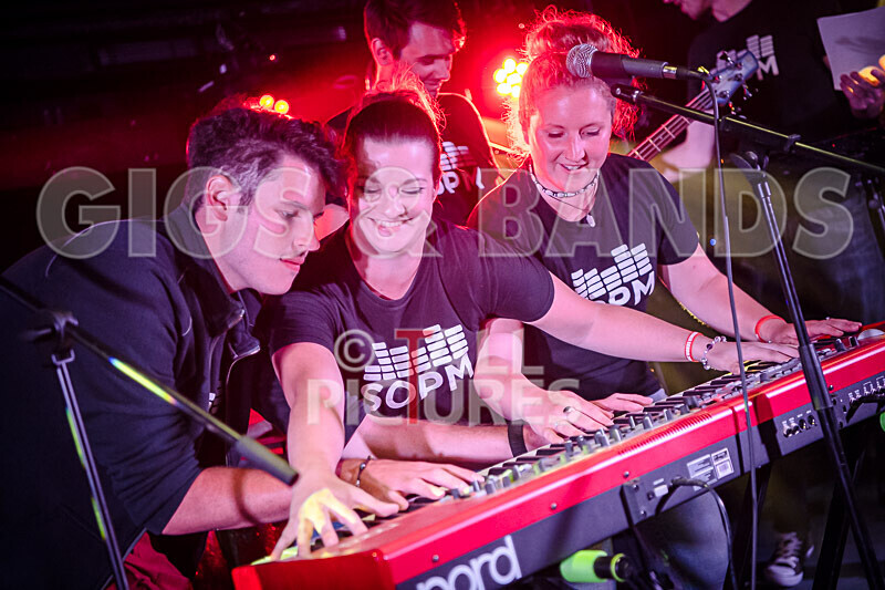 SoPM Summer Gig 2019-3 - SCHOOL OF POPULAR MUSIC SUMMER GIG 2019