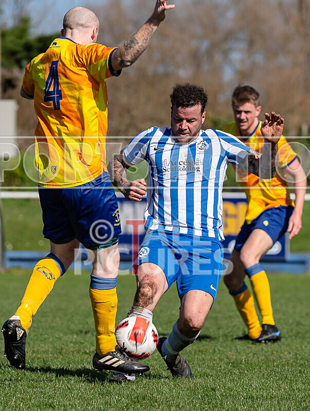 Jeremie Cup_Bels v St Clements-22 - JEREMIE CUP 2022_BELS v ST CLEMENTS