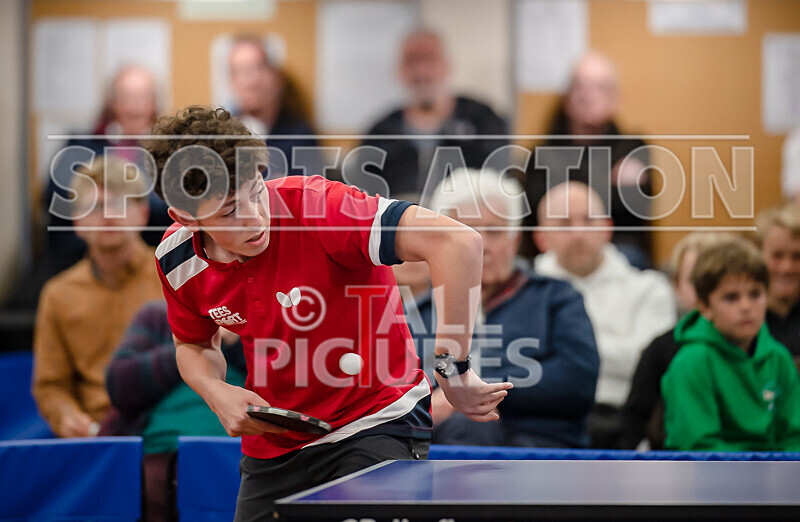 Table Tennis Green Trophy 2022-7 - INTER-INSULAR GREEN TROPHY 2022