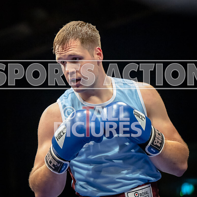 BOUT- 11 Dan Maree v George Westpfel-25 - BOUT 11: Dan Maree v George Westpfel