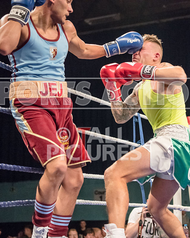 BOUT-6 James Woolnough v Jordan Blake-44 - BOUT-6 James Woolnough v Jordan Blake