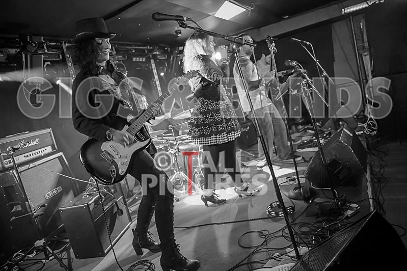 Static Alice-72 - STATIC ALICE