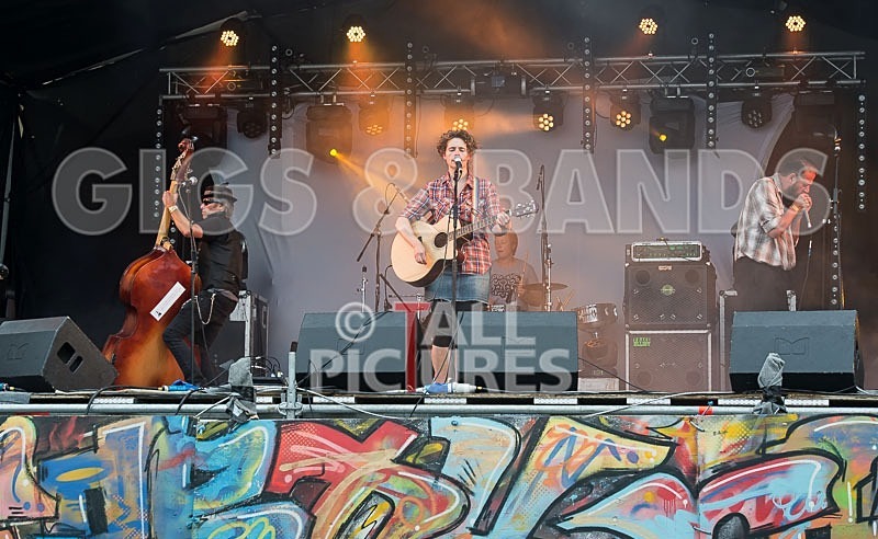 JWS-166 - THE JOHN WESLEY STONE