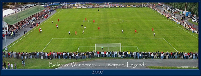 Liverpool Legends - COMMERCIAL PANORAMAS