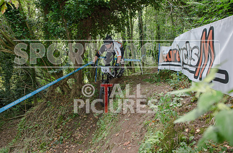 MTB 2014_Enduro Stage-1-39 - 2014 TOUR OF GUERNSEY