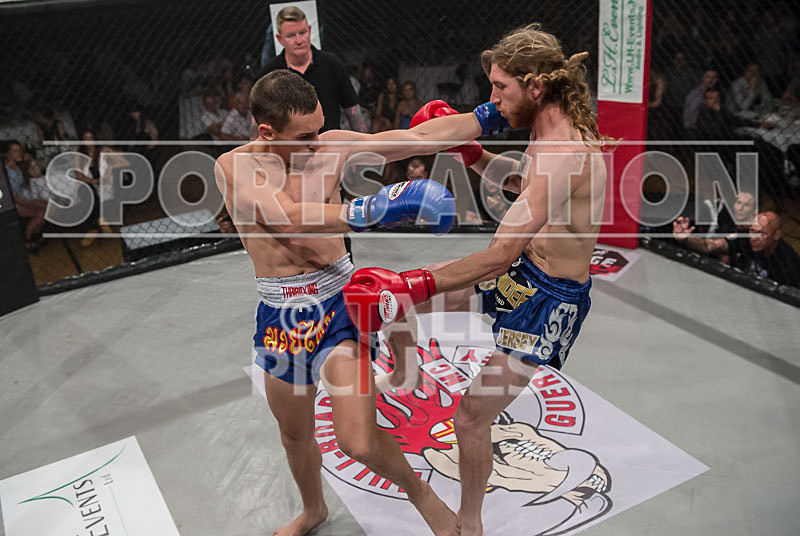 Josh Meadowcroft v Jake Brookfield-48 - MUAY THAI - BRITISH MIDDLEWEIGHT TITLE