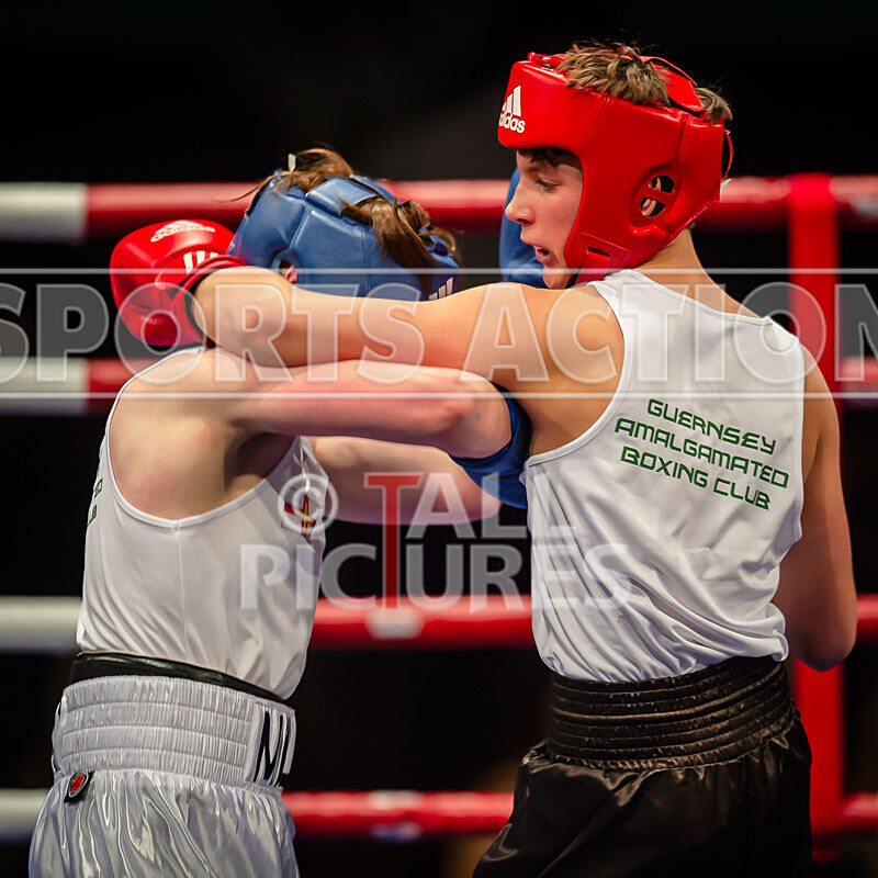 Bout 1_Josh Lazaro v Ben Mills-27 - Bout 1_Josh Lazaro v Ben Mills