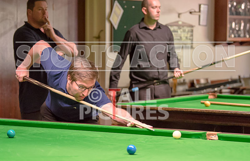 Snooker Team Inter-Insular 2017-3 - SNOOKER TEAM INTER-INSULAR 2017