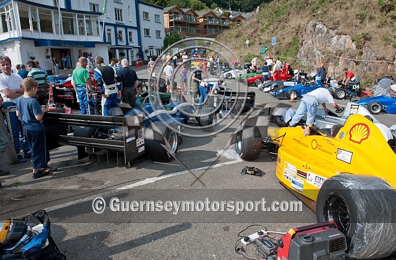 MSA Jersey Hill Climb_2011_Car-86 - JERSEY MSA NATIONAL 2011 - CARS