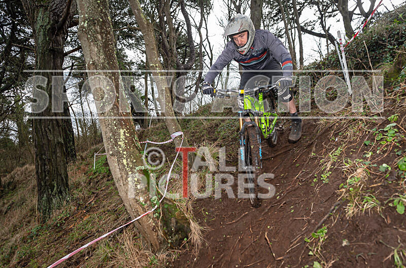 MTB Downhill_16-01-2022-149 - MTB WINTER 2022 DOWNHILL SERIES_RACE 2