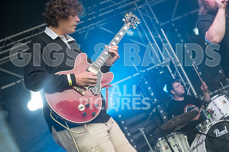 Joe Young  the Bandits-23 - JOE YOUNG & THE BANDITS