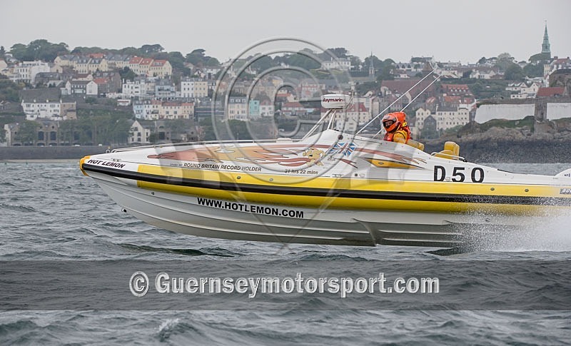 Venture Cup 2013_Arrival-7 - VENTURE CUP OCEAN POWERBOAT - ARRIVAL 2013